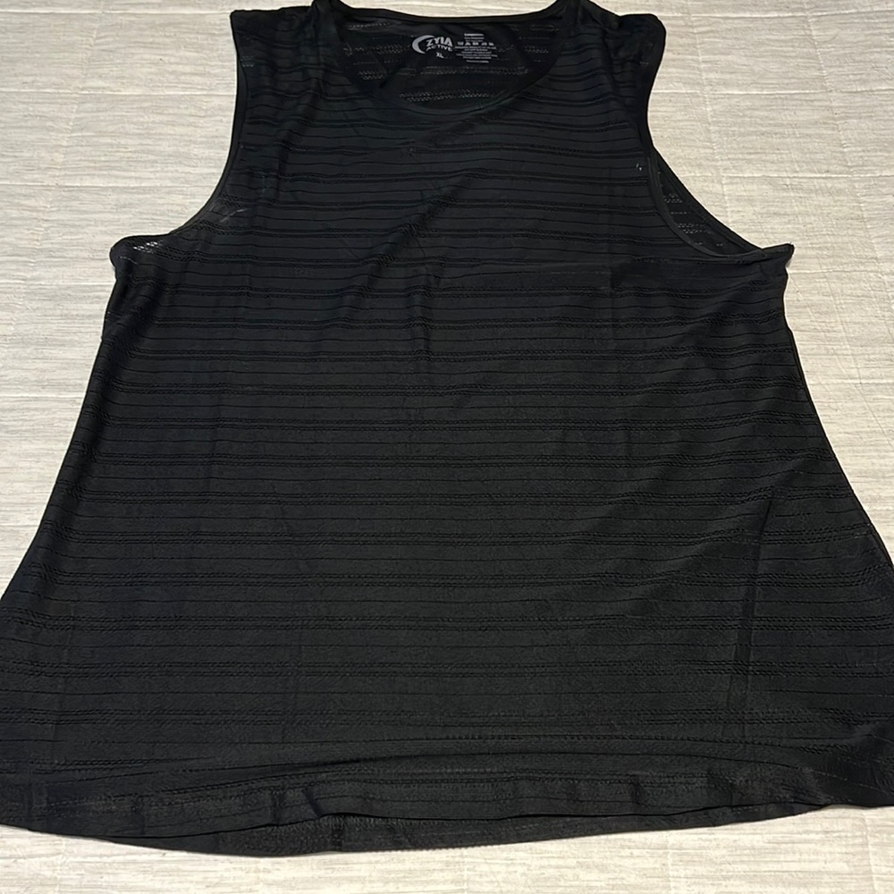 ZYIA muscle tank